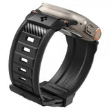 Spigen Apple Watch 44/45/46mm/Ultra 49mm Rem Robust Ultra Mat Sort