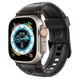 Spigen Apple Watch 44/45/46mm/Ultra 49mm Rem Robust Ultra Mat Sort