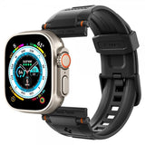 Spigen Apple Watch 44/45/46mm/Ultra 49mm Rem Robust Ultra Mat Sort