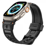 Spigen Apple Watch 44/45/46mm/Ultra 49mm Rem Robust Ultra Mat Sort