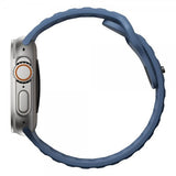 Nomad Apple Watch 44/45/46mm/Ultra 49mm Rem Sport Band Naval Blue