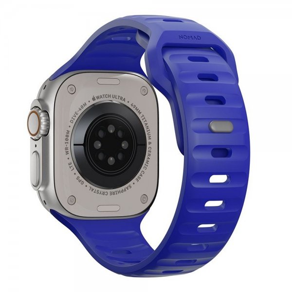 Nomad Apple Watch 44/45/46mm/Ultra 49mm Rem Sport Band The Verge