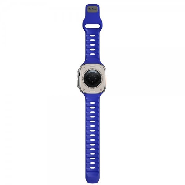 Nomad Apple Watch 44/45/46mm/Ultra 49mm Rem Sport Band The Verge