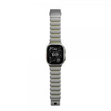 Nomad Apple Watch 44/45/46mm/Ultra 49mm Rem Stratos Band Natural Volt