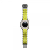 Nomad Apple Watch 44/45/46mm/Ultra 49mm Rem Stratos Band Natural Volt