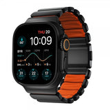 Nomad Apple Watch 44/45/46mm/Ultra 49mm Rem Stratos Band Sort