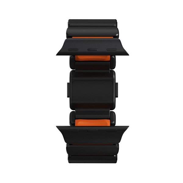 Nomad Apple Watch 44/45/46mm/Ultra 49mm Rem Stratos Band Sort