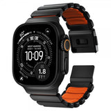 Nomad Apple Watch 44/45/46mm/Ultra 49mm Rem Stratos Band Sort