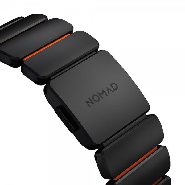 Nomad Apple Watch 44/45/46mm/Ultra 49mm Rem Stratos Band Sort