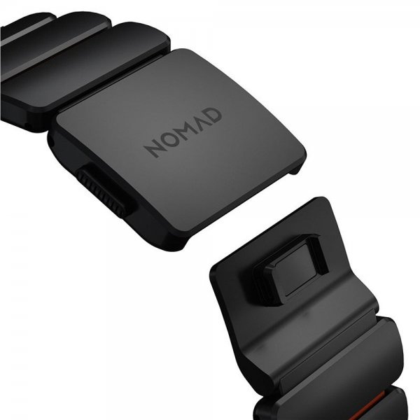 Nomad Apple Watch 44/45/46mm/Ultra 49mm Rem Stratos Band Sort