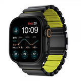 Nomad Apple Watch 44/45/46mm/Ultra 49mm Rem Stratos Band Sort Volt