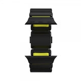 Nomad Apple Watch 44/45/46mm/Ultra 49mm Rem Stratos Band Sort Volt
