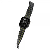 Nomad Apple Watch 44/45/46mm/Ultra 49mm Rem Stratos Band Sort Volt