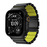 Nomad Apple Watch 44/45/46mm/Ultra 49mm Rem Stratos Band Sort Volt