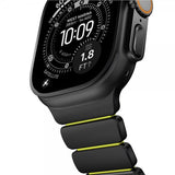 Nomad Apple Watch 44/45/46mm/Ultra 49mm Rem Stratos Band Sort Volt