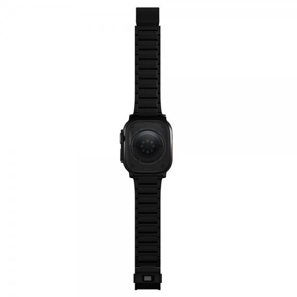 Nomad Apple Watch 44/45/46mm/Ultra 49mm Rem Titanium Band Sort