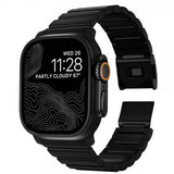 Nomad Apple Watch 44/45/46mm/Ultra 49mm Rem Titanium Band Sort