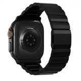 Nomad Apple Watch 44/45/46mm/Ultra 49mm Rem Titanium Band Sort