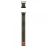 Spigen Apple Watch 44/45/46mm/Ultra 49mm Rem WBF0 Grøn