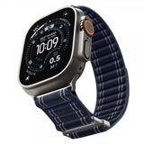 Spigen Apple Watch 44/45/46mm/Ultra 49mm Armbånd WBF0 Navy