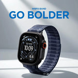 Spigen Apple Watch 44/45/46mm/Ultra 49mm Armbånd WBF0 Navy