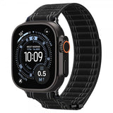 Spigen Apple Watch 44/45/46mm/Ultra 49mm Rem WBF0 Sort
