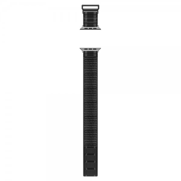 Spigen Apple Watch 44/45/46mm/Ultra 49mm Rem WBF0 Sort
