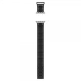 Spigen Apple Watch 44/45/46mm/Ultra 49mm Rem WBF0 Sort