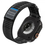 Spigen Apple Watch 44/45/46mm/Ultra 49mm Rem WBF0 Sort