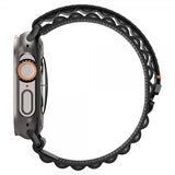 Spigen Apple Watch 44/45/46mm/Ultra 49mm Armbånd WBF1 Sort