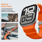 Spigen Apple Watch 44/45/46mm/Ultra 49mm Armbånd WBS2 Orange