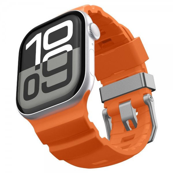 Spigen Apple Watch 44/45/46mm/Ultra 49mm Armbånd WBS2 Orange