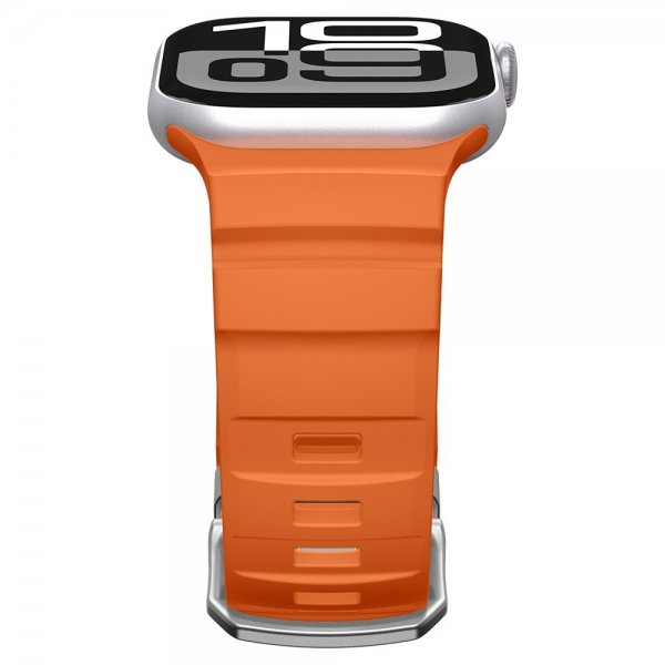 Spigen Apple Watch 44/45/46mm/Ultra 49mm Armbånd WBS2 Orange