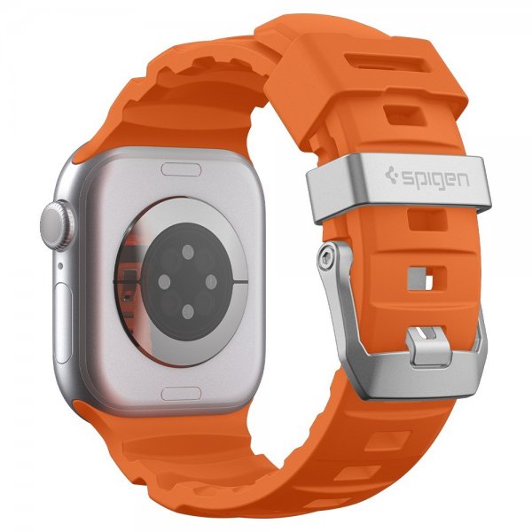Spigen Apple Watch 44/45/46mm/Ultra 49mm Armbånd WBS2 Orange