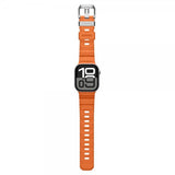 Spigen Apple Watch 44/45/46mm/Ultra 49mm Armbånd WBS2 Orange