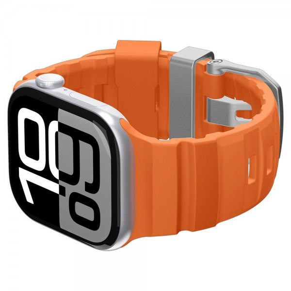 Spigen Apple Watch 44/45/46mm/Ultra 49mm Armbånd WBS2 Orange