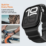 Spigen Apple Watch 44/45/46mm/Ultra 49mm Rem WBS2 Sort