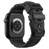 Spigen Apple Watch 44/45/46mm/Ultra 49mm Rem WBS2 Sort