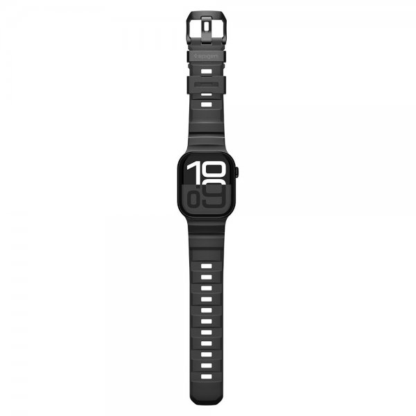 Spigen Apple Watch 44/45/46mm/Ultra 49mm Rem WBS2 Sort