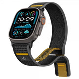 Spigen Apple Watch 44/45/46mm/Ultra 49mm Rem Athlex Air Active Black