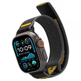 Spigen Apple Watch 44/45/46mm/Ultra 49mm Rem Athlex Air Active Black