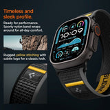 Spigen Apple Watch 44/45/46mm/Ultra 49mm Rem Athlex Air Active Black