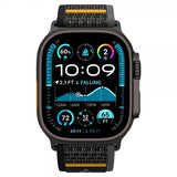 Spigen Apple Watch 44/45/46mm/Ultra 49mm Rem Athlex Air Active Black