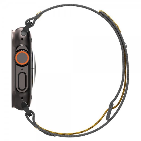 Spigen Apple Watch 44/45/46mm/Ultra 49mm Rem Athlex Air Active Black