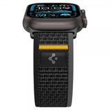 Spigen Apple Watch 44/45/46mm/Ultra 49mm Rem Athlex Air Active Black