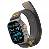 Spigen Apple Watch 44/45/46mm/Ultra 49mm Armbånd Athlex Air Active Gray