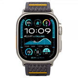 Spigen Apple Watch 44/45/46mm/Ultra 49mm Armbånd Athlex Air Active Gray