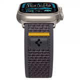 Spigen Apple Watch 44/45/46mm/Ultra 49mm Armbånd Athlex Air Active Gray