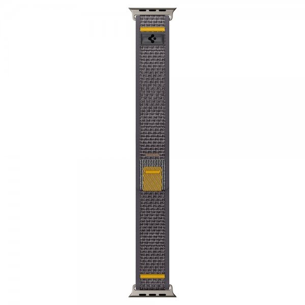 Spigen Apple Watch 44/45/46mm/Ultra 49mm Armbånd Athlex Air Active Gray