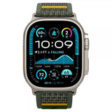 Spigen Apple Watch 44/45/46mm/Ultra 49mm Armbånd Athlex Air Active Green